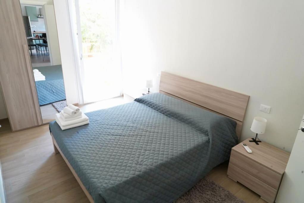 Molinari House Modena Smeraldo "Free Parking" Bagian luar foto